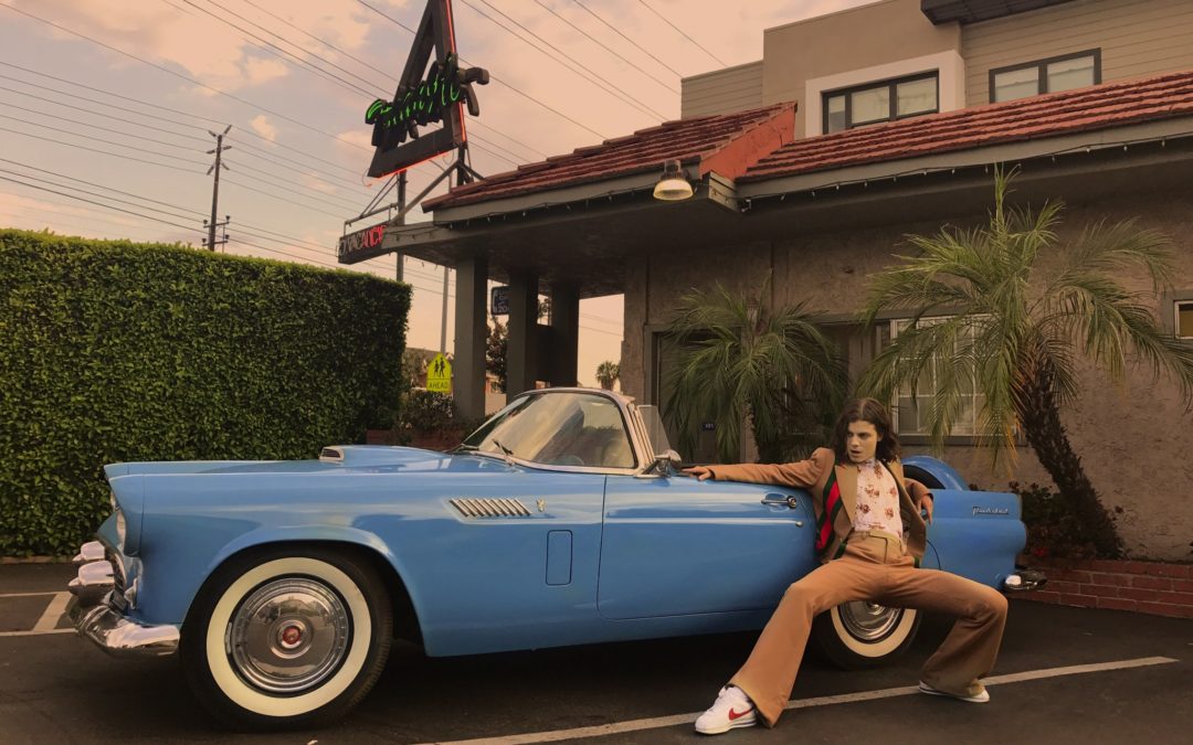 Borns – Faded Heart