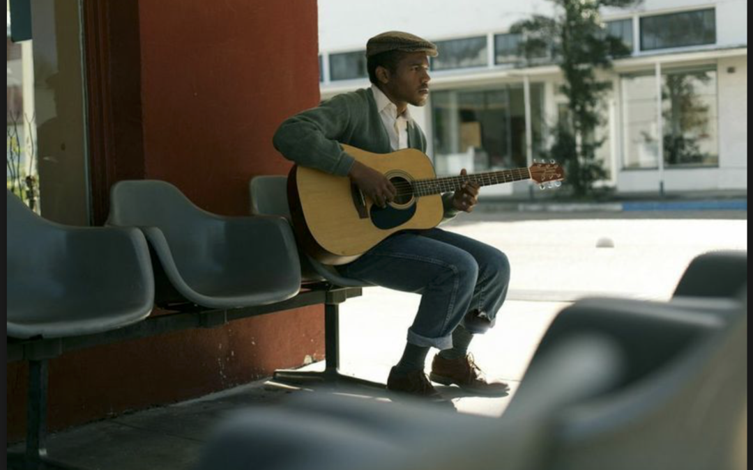 Benjamin Booker – Future is Slow Coming