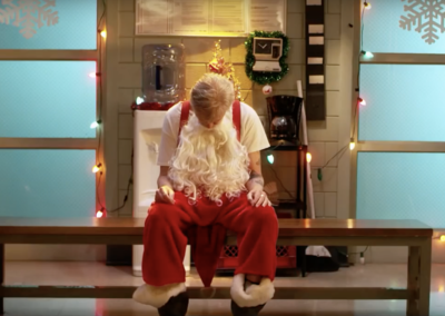 Bad Santa 2 Promo