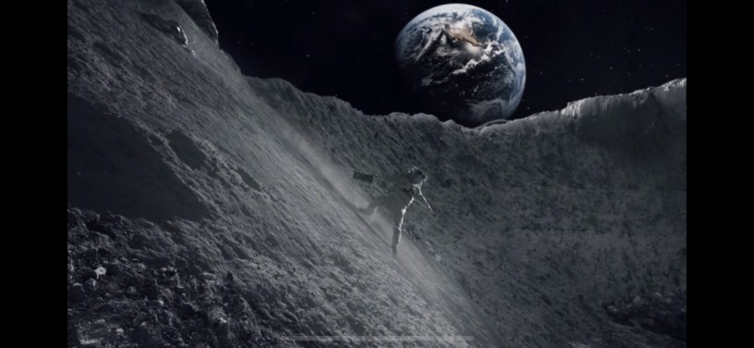 Geico – Moon Walking on the Moon?  (Seriously?)
