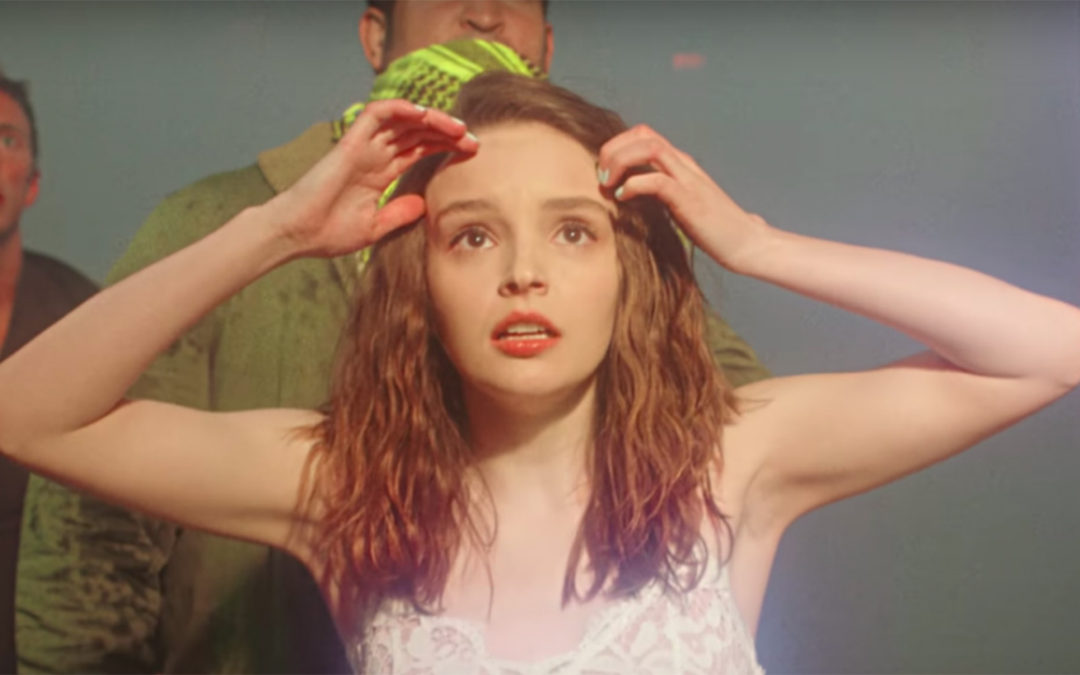 Chrvches – Miracle