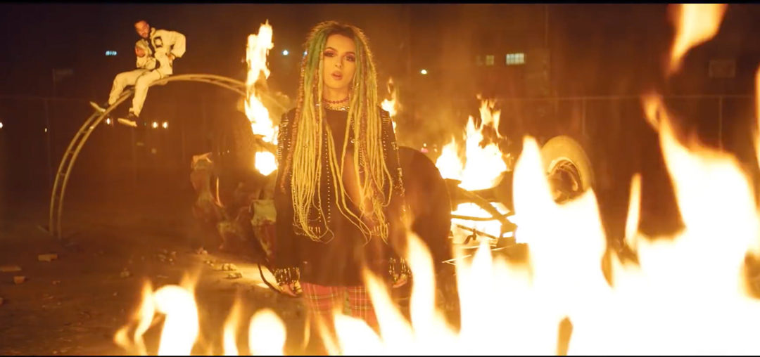 Diplo ft. French Montana, Lil Pump, Zahvia – Welcome To The Party