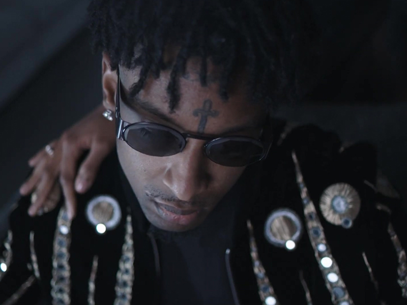 21 Savage – Ball Without You