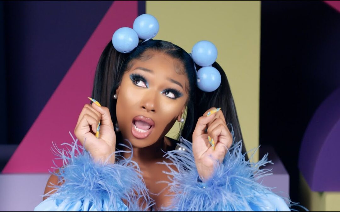 Megan Thee Stallion – Cry Baby (feat. DaBaby)