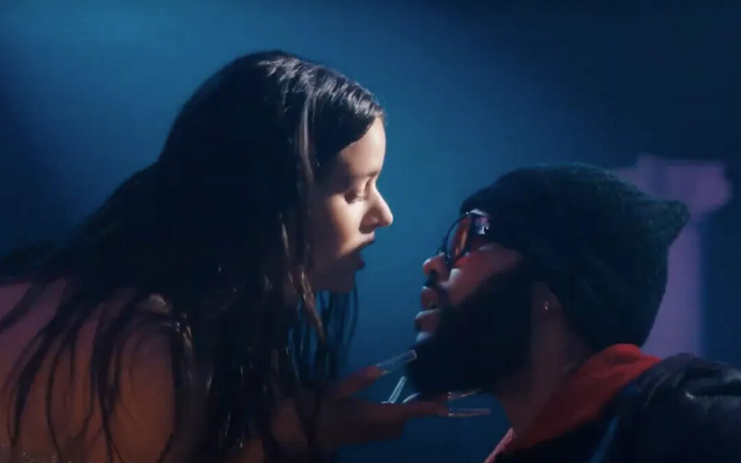 Rosalía ft The Weeknd – La Fama