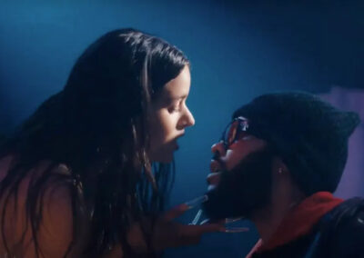 Rosalía ft The Weeknd – La Fama