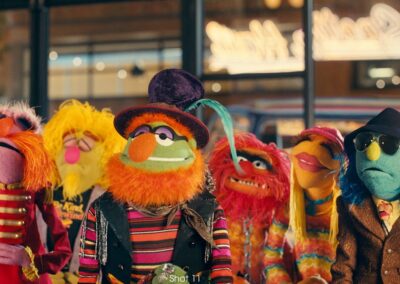 Muppets / Spotify